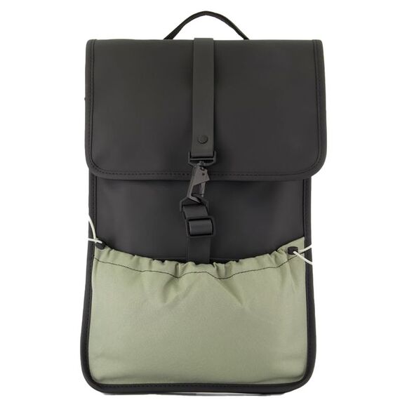 Mix Backpack Mini - RAINS - Synthetic - Black